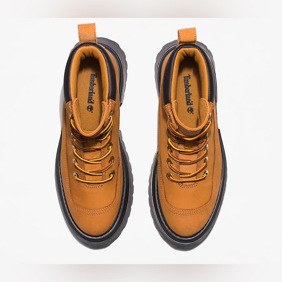 Timberland Sky 6-Inch Lace-Up Boots – Size 9 - Picture 2 of 14